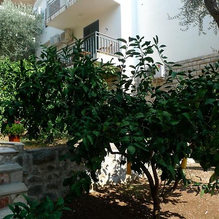 Apartments Maslina Свети-Стефан Экстерьер фото