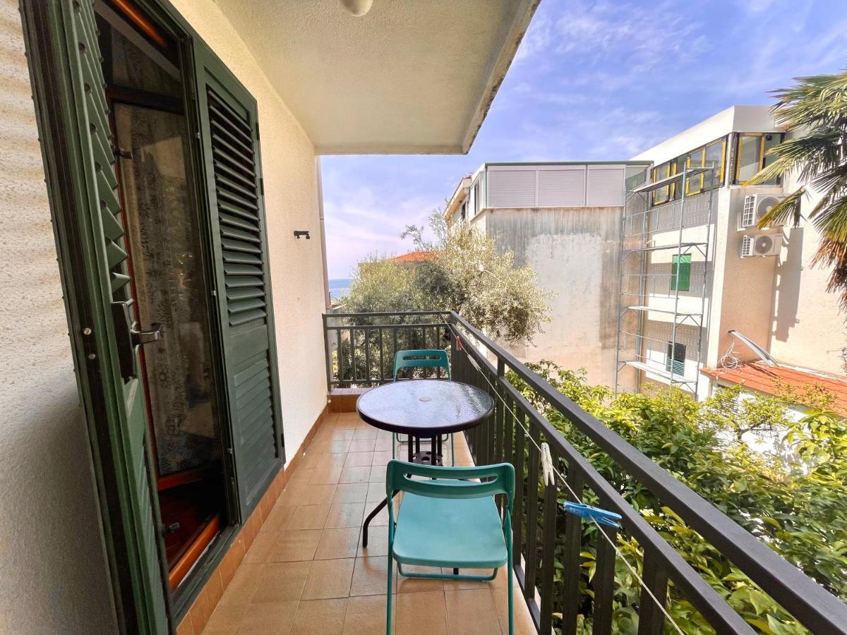 Apartments Maslina Свети-Стефан Экстерьер фото