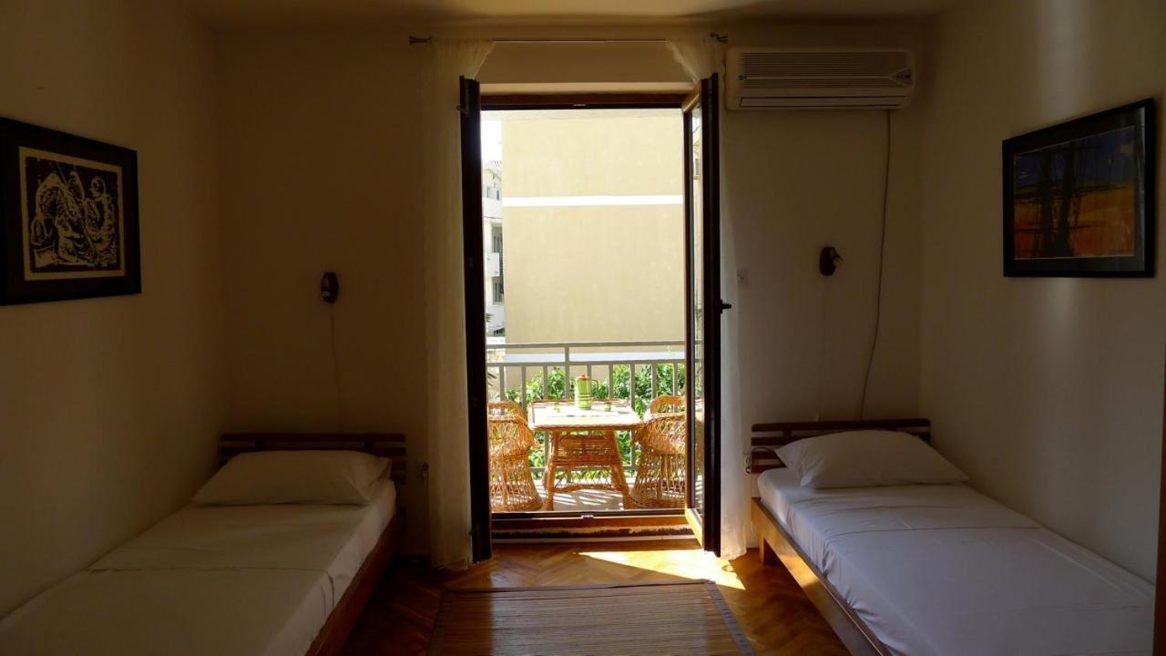 Apartments Maslina Свети-Стефан Экстерьер фото