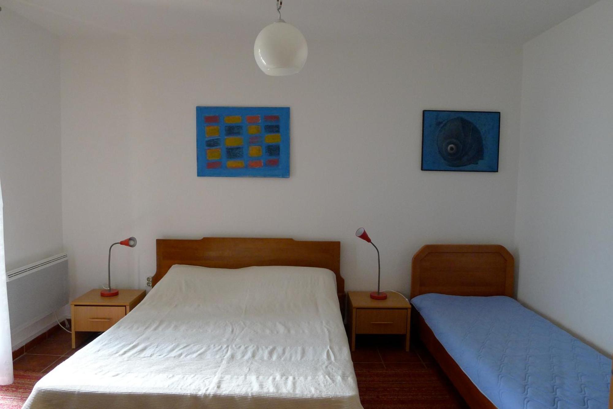Apartments Maslina Свети-Стефан Экстерьер фото